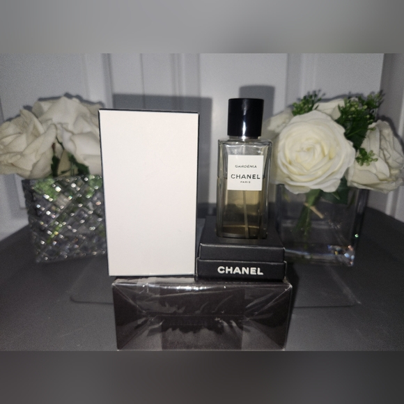 Vintage Les Exclusifs de Chanel Gardenia by Chanel EDT / Eau De Toilette; 75ml - Picture 16 of 16